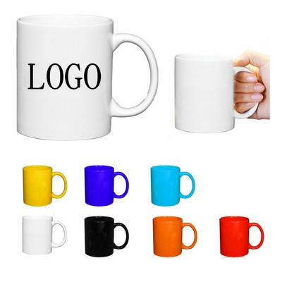 Ceramic Coffee Mug 11 oz /Full Color Imprint
